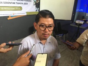 Bawaslu Tanjungpinang Petakan Sejumlah TPS Rawan Saat Pilkada 2024