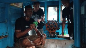 Bercanda di Live Tiktok Ingin Bunuh Diri, Nelayan Kijang Diamankan Polisi