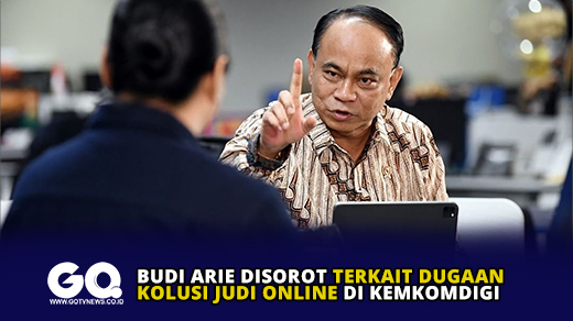 Budi Arie Disorot Terkait Dugaan Kolusi Judi Online di Kemkomdigi