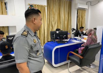 Imigrasi Tanjungpinang Tolak 7 Permohonan Paspor Terindikasi calon PMI Ilegal.