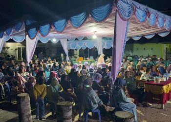 Dapat Dukungan Warga Desa Terluar, ISROCK Komitmen Tingkatkan Potensi Wisata dan Maritim Desa Pongkar.