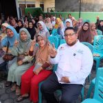 Dukungan untuk Rahma-Rizha Kian Meluas, Program UMKM hingga Pendidikan Karakter Jadi Harapan Warga