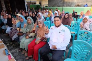 Dukungan untuk Rahma-Rizha Kian Meluas, Program UMKM hingga Pendidikan Karakter Jadi Harapan Warga