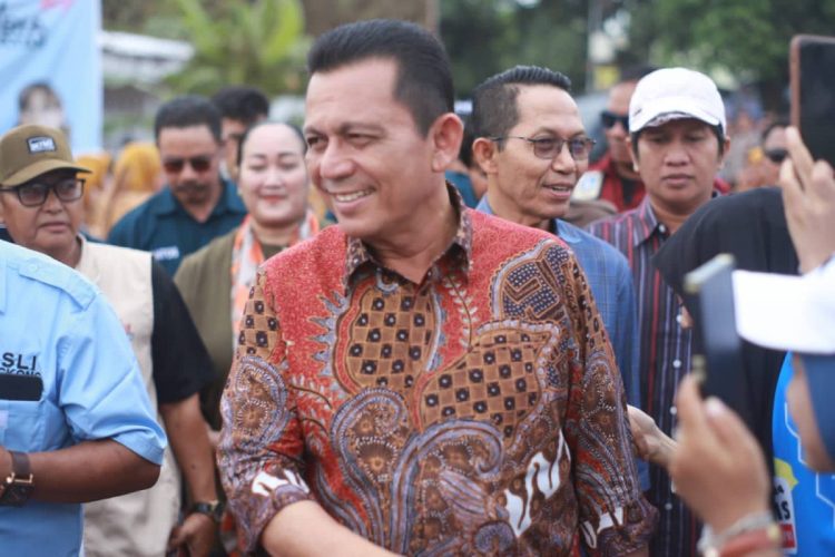 Gerakan Emak-Emak Batam Sayang Duo Ahmad Makin Menguat.