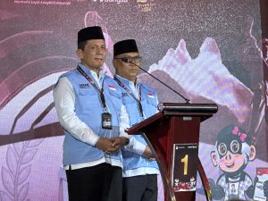 Ansar : Buatlah Teori Semut dan Gula, Ada Gula Pasti Ada Datang Investasi