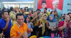 Suara Ansar-Nyanyang ‘Banjir’ di Kota Batam