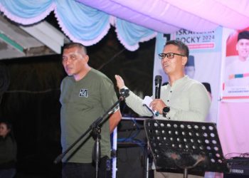 Iskandarsyah Perkuat NKRI di Perbatasan dengan Industri Maritim untuk Kesejahteraan Masyarakat.