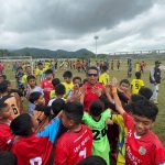 Iskandarsyah-Rocky Bakal Kembangkan Lagi Dunia Sepakbola di Karimun Jadi Sport Tourism