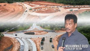 Kepala BP Batam : Investasi Jadi Kunci Pertumbuhan Ekonomi