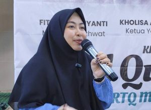 Kisah Bu Lusi: Anak dari Keluarga Sederhana Hafal 30 Juz Berkat RTQ Rizha Hafiz