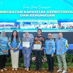 Komitmen BP Batam Tingkatkan Layanan Keprotokolan dan Kehumasan