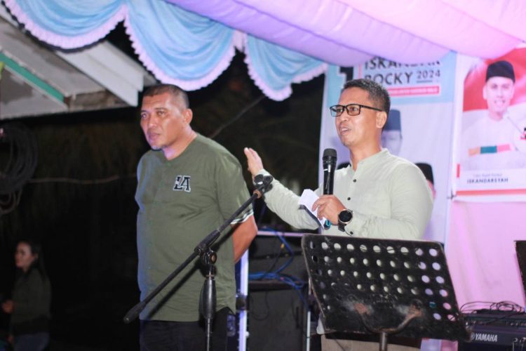 Konsep Membangun Karimun: Bukan Saja Pertumbuhan Tapi Juga Pemerataan.