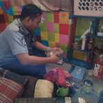 Lapas Narkotika Tanjungpinang Geledah Blok Hunian WBP