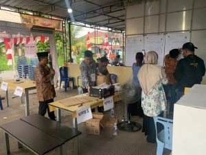 Lis Darmansyah Unggul di Kandang Sendiri