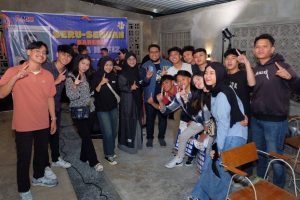 Milenial Tanjungpinang Antusias Dukung Program Rumah Milenial Rahma-Rizha