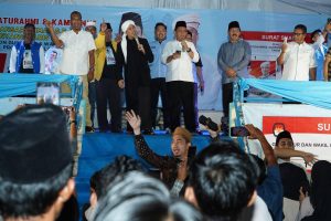 Opick Tekankan Ansar Pemimpin yang Tepat untuk Kemajuan Kepri ke Depan