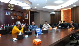 PPID UMRAH Tanjungpinang Pelajari Pengelolaan Informasi Publik BP Batam