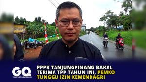 PPPK Tanjungpinang Bakal Terima TPP Tahun Ini, Pemko Tunggu Izin Kemendagri