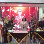 Pamit Pindah Tugas, Kajari Tanjungpinang Terima Apresiasi Atas Dedikasinya dari PJ Wali Kota