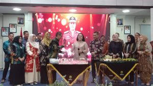 Pamit Pindah Tugas, Kajari Tanjungpinang Terima Apresiasi Atas Dedikasinya dari PJ Wali Kota