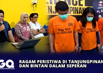Ragam Peristiwa di Tanjungpinang dan Bintan dalam Sepekan