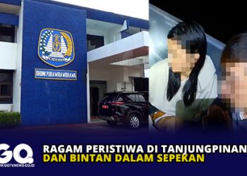 Ragam Peristiwa di Tanjungpinang dan Bintan dalam Sepekan
