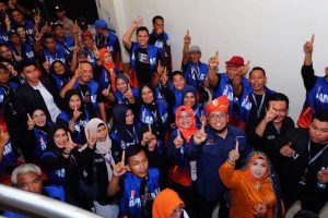 Rahma-Rizha Apresiasi KPU Tanjungpinang, Debat Kedua Berjalan Lancar dan Penuh Substansi