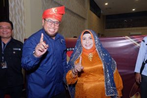 Rahma-Rizha Komitmen Tingkatkan Kesejahteraan Guru Ngaji, Imam Masjid, dan Penggali Kubur