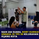 Raih 244 Suara, Roby Kurniawan Unggul di TPS 38 Kelurahan Kijang Kota