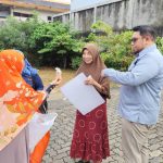 Hari Terakhir Kampanye, Paslon dan Relawan Rahma – Rizha Door To Door Serentak di 18 Kelurahan