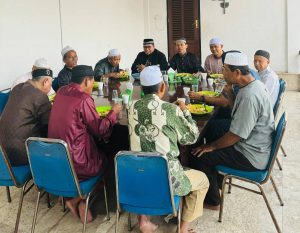 Rizha Hafiz Ajak Masyarakat Tanjungpinang Gencarkan Salat Subuh Berjamaah