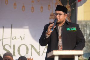 Rizha Hafiz Berkomitmen Terus Berdakwah Meski Terpilih Jadi Wakil Wali Kota
