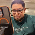 Rizha Hafizh Sapa Warga di Live TikTok, Bahas Visi Misi, Kuliner Hingga Berisi Curhatan