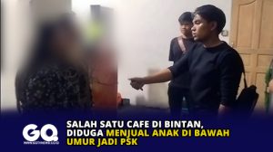 Salah Satu Cafe di Bintan, Diduga menjual Anak Dibawah Umur jadi PSK