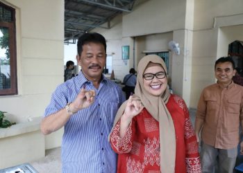 Sambut Pilkada 2024, Kepala BP Batam Ajak Masyarakat Jaga Situasi Kondusif.