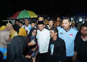 Sederet Program Ansar Sukses Sejahterakan Masyarakat.