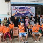 Suka Cita Persekutuan Doa BP Batam Berbagi Kasih di Panti Asuhan dan Panti Jompo