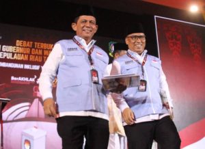 Tim Sayang Kepri Pilih Fokus ke Program dari Pada Tanggapi Kampanye Hitam
