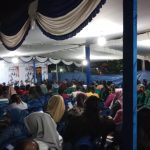 Tutup Kampanye, Rahma-Rizha Temui Ratusan Masyarakat di Jalan Nusantara