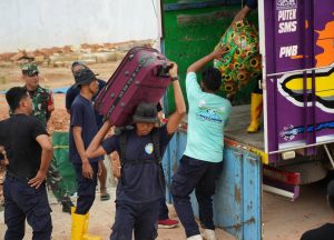 Update PSN Rempang Eco-City: 41 KK Telah Tempati Rumah Baru Tanjung Banun