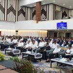 Usai Cuti, Kepala BP Batam Dengarkan Laporan Kinerja dari Wakil Kepala BP Batam