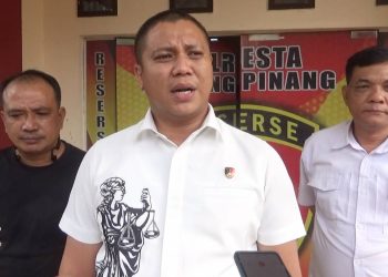 Oknum ASN Pemprov Kepri Jadi Tersangka Kasus Penipuan Proyek Fiktif.