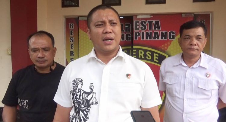Oknum ASN Pemprov Kepri Jadi Tersangka Kasus Penipuan Proyek Fiktif.