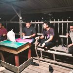 1 Kg Sabu Tak Bertuan Ditemukan Warga di Pantai Desa Malang Rapat