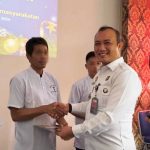 10 Warga Binaan Rutan Tanjungpinang Dapat Remisi Natal