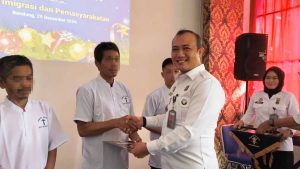 10 Warga Binaan Rutan Tanjungpinang Dapat Remisi Natal
