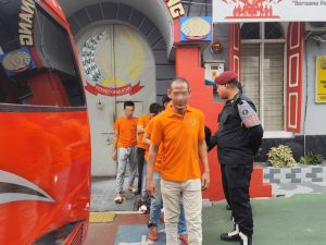 24 Warga Binaan Rutan Tanjungpinang Dipindahkan ke Lapas