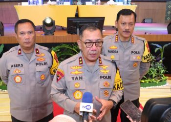 28 Personel Polda Kepri di PTDH Sepanjang Tahun 2024.