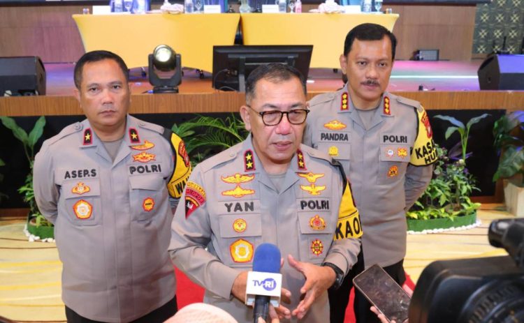 28 Personel Polda Kepri di PTDH Sepanjang Tahun 2024.