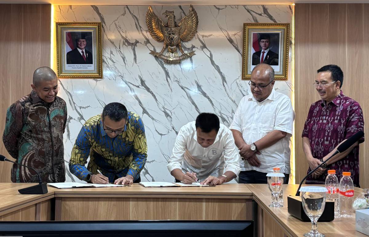 BP Batam Dukung Penuh Pembangunan Proyek PLTS.